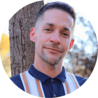 Brad Locke Headshot