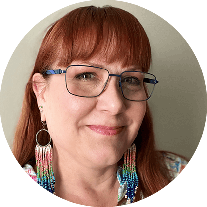Donna Levy Headshot