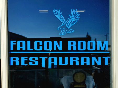 Restaurant Sign 2