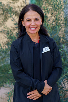 Theresa Burk