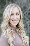Faculty member Rachel Ward
