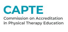 CAPTE - Commission on Accreditation in Physical Therapy Education