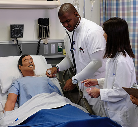 Option E Nursing Students
