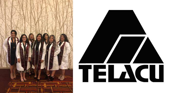 Telacu students