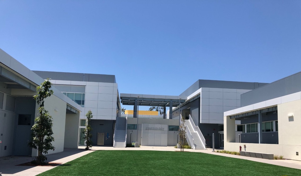 Kinesiology Building 