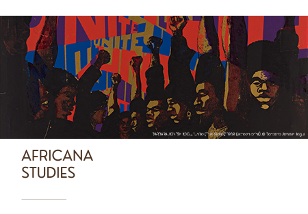 AFRICANA STUDIES