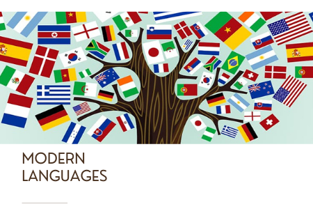 MODERN LANGUAGES