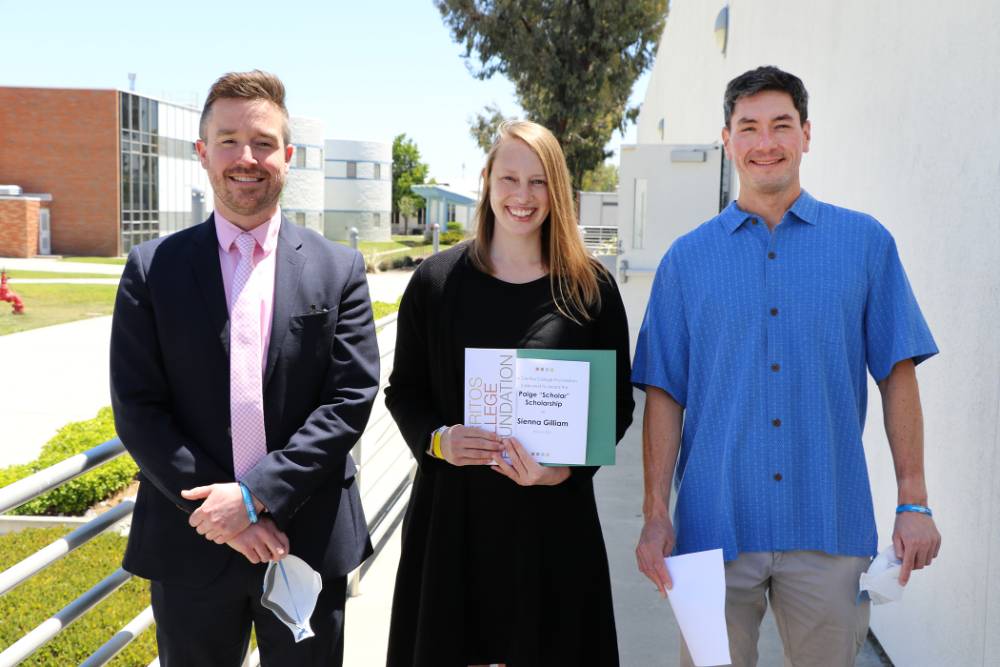 Sienna_Gilliam Sienna Gilliam (Paige “Scholar” Scholarship)