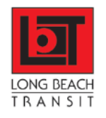 Long Beach Transit bus