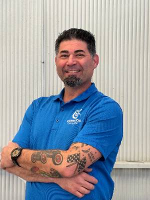Instructor Steve Borio