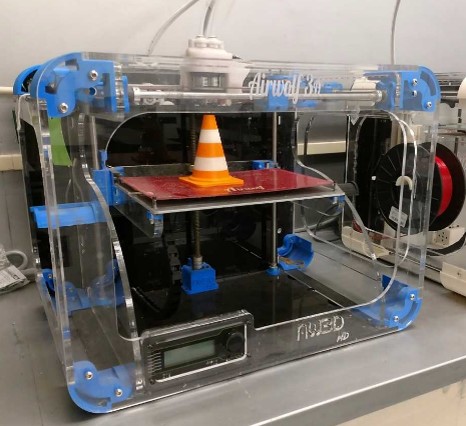 Airwolf 3D Printer