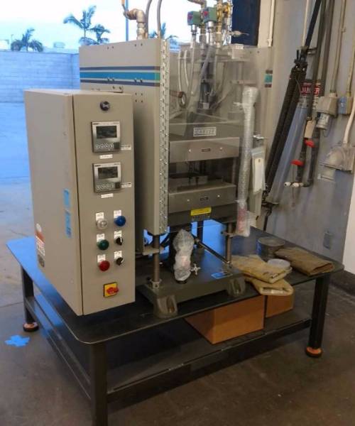 Carver Molding Press