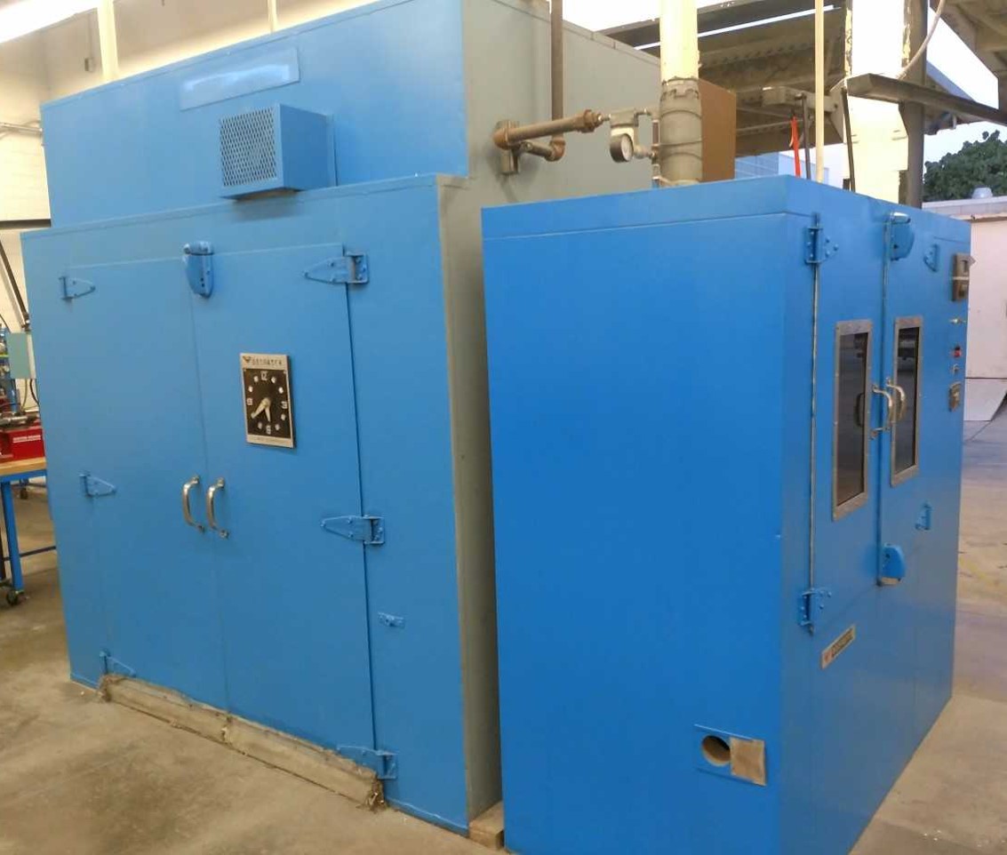 Curing Oven
