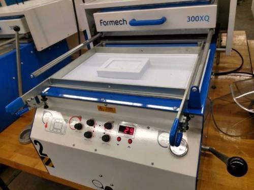 Formech Machine