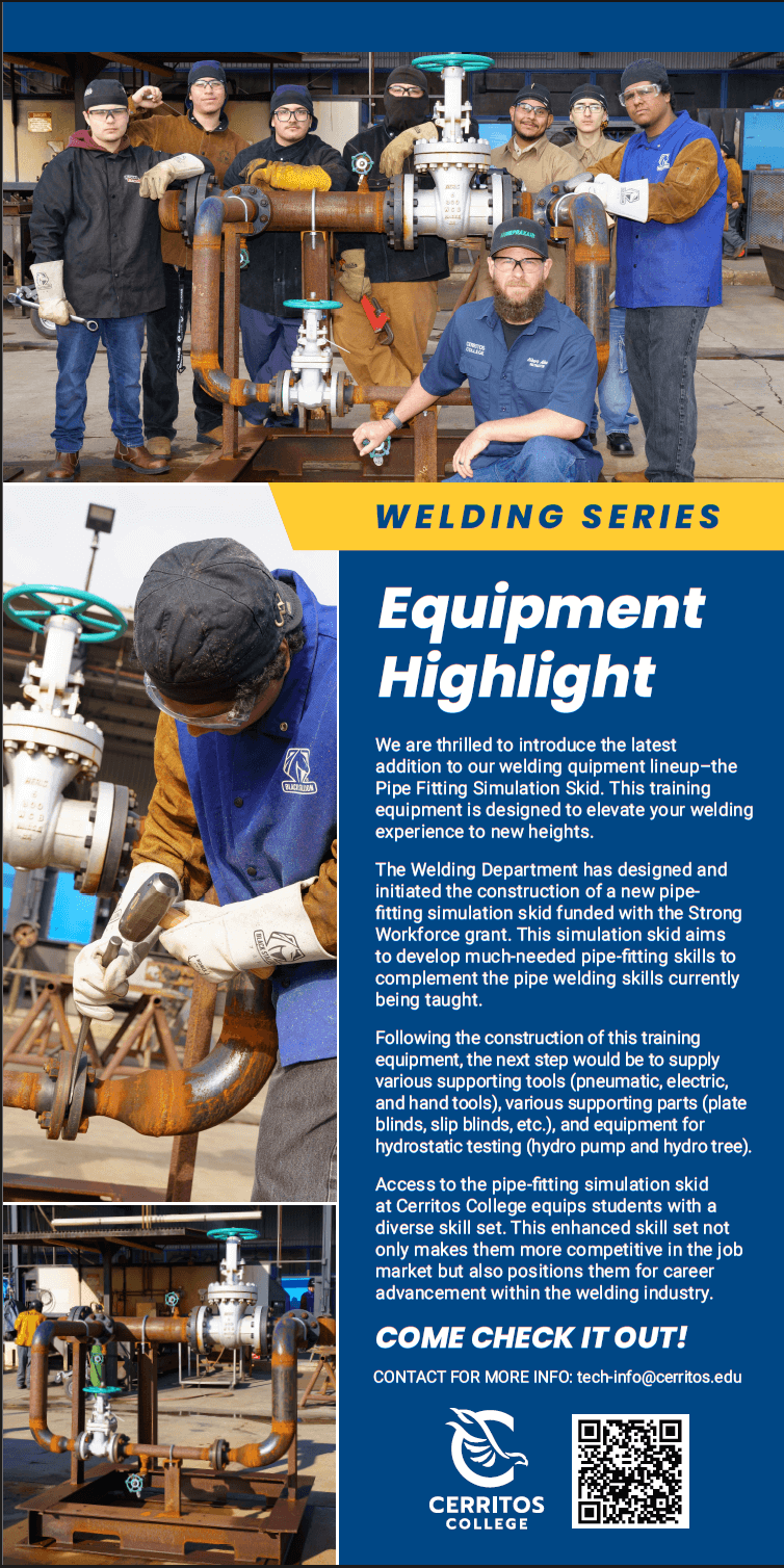 Equipment Highlight