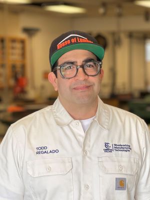 Todd Regalado