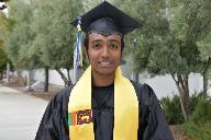Honda Jayathilake International Student