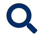 Magnifying glass icon
