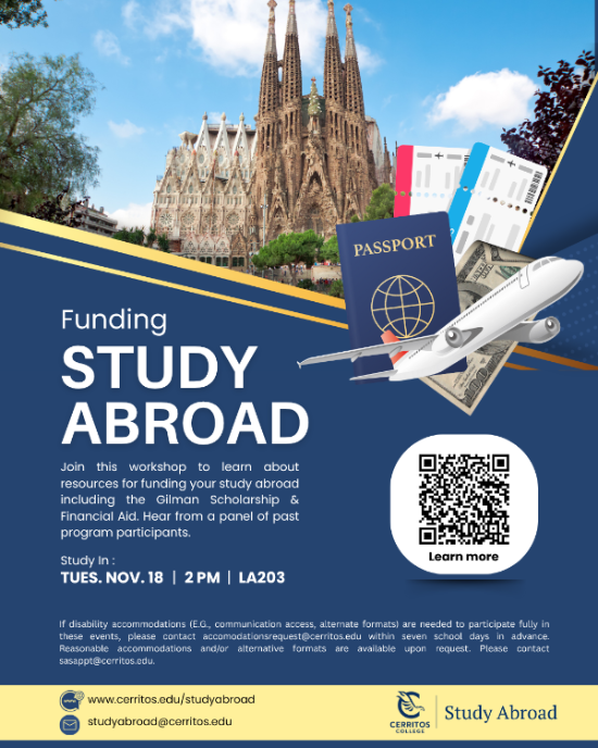 Workshop flyer