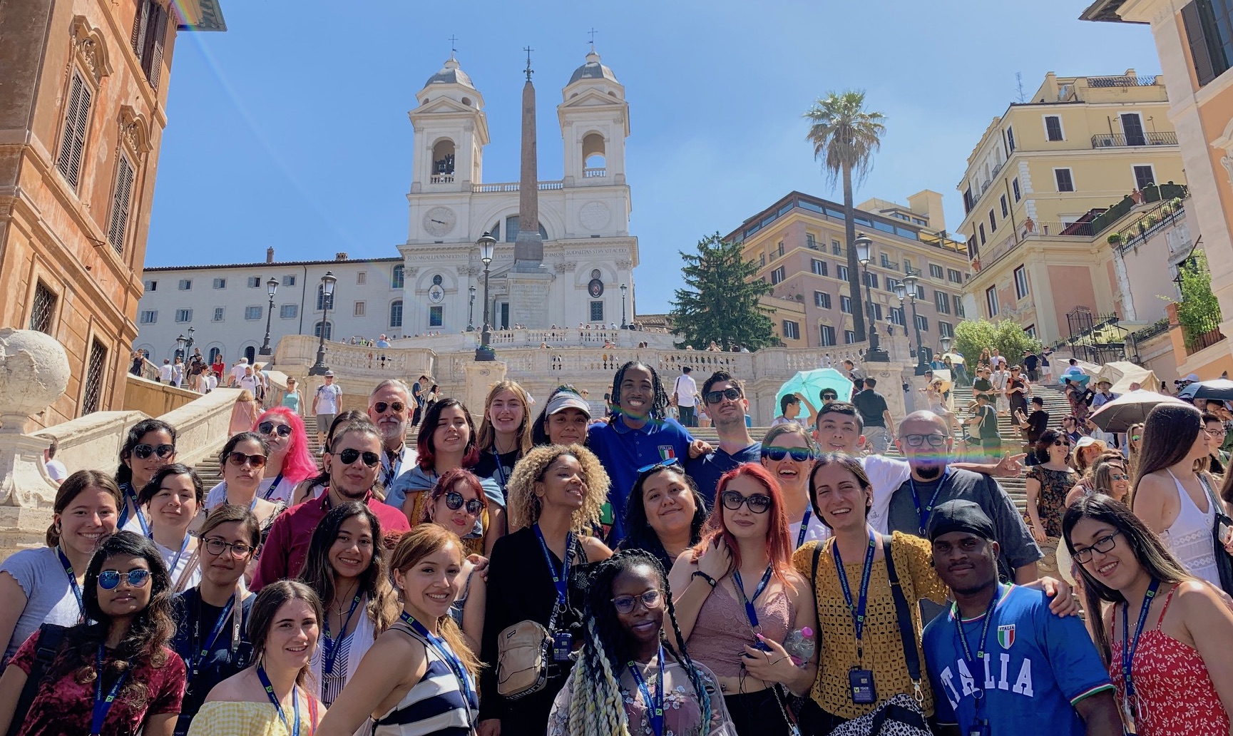 Spanish Steps