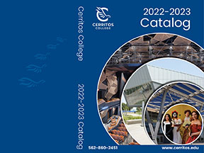 Cerritos College 2022-2023 Catalog