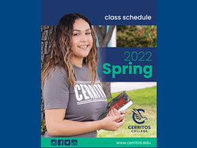 Cerritos College Summer 2022 Schedule Schedule & Catalog - Cerritos College