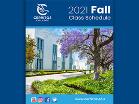 Cerritos College Fall 2022 Calendar Cerritos College Fall 2022 Schedule - Color For Summer 2022