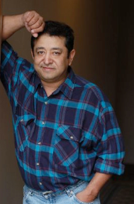 Actor Alejandro Patino