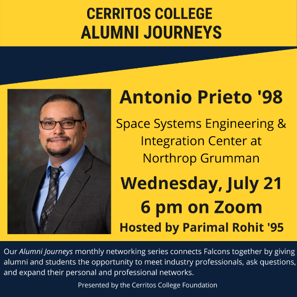 Alumni Journeys with Antonio Prieto 