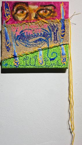 Only a man can be the top!