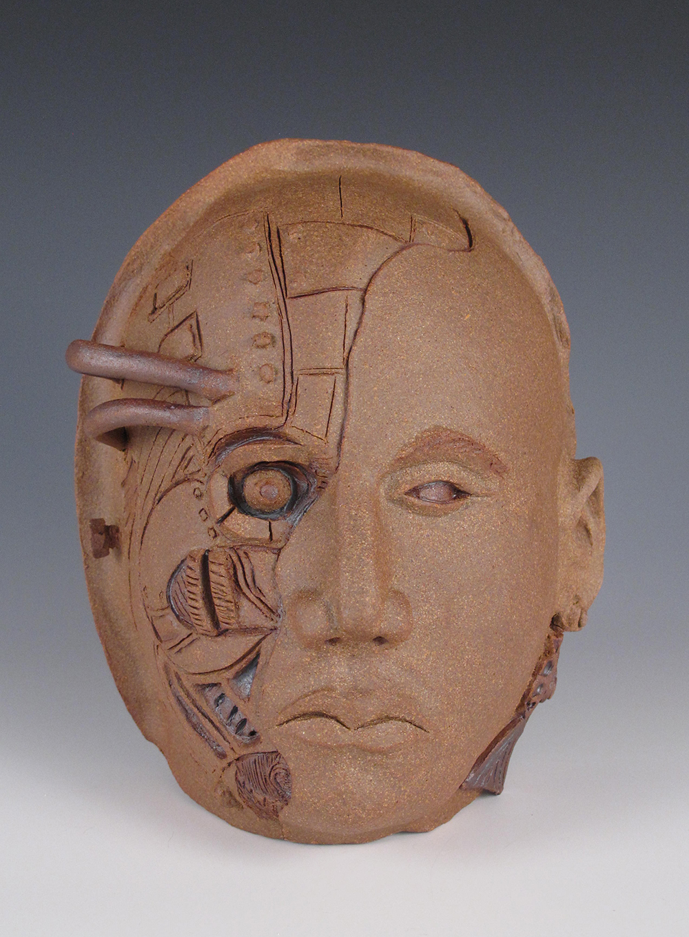 A Ceramic Mask