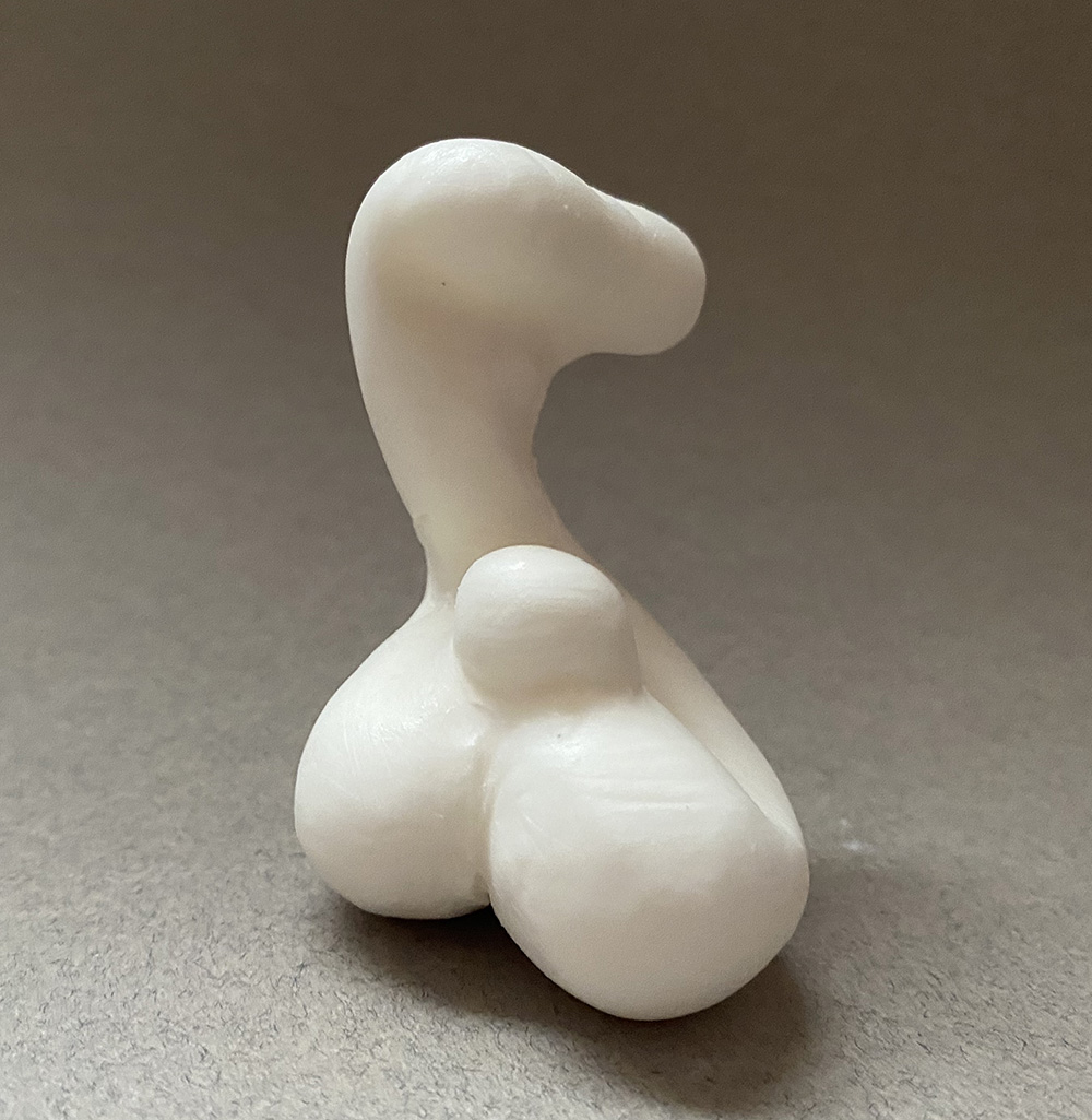 A biomorphic abstraction