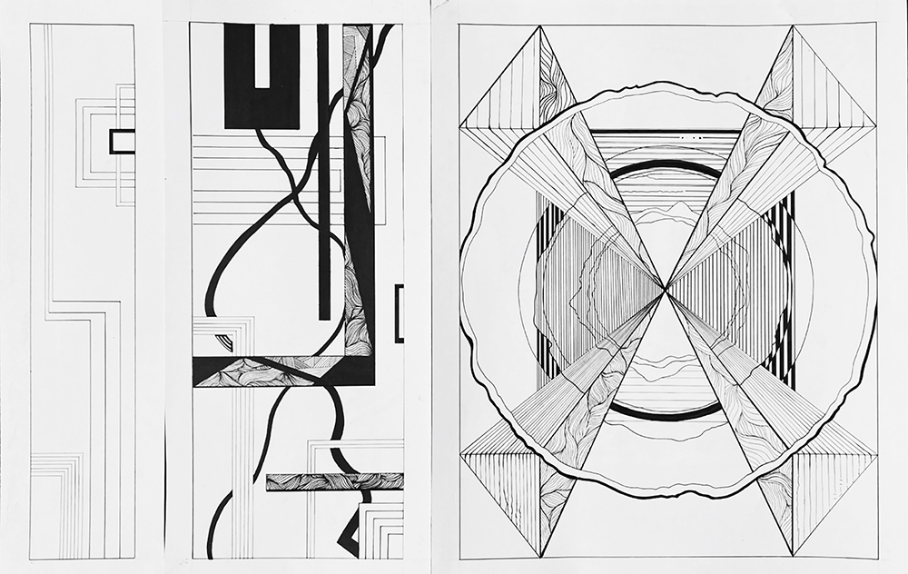 Abstract Drawing Abstract Drawing