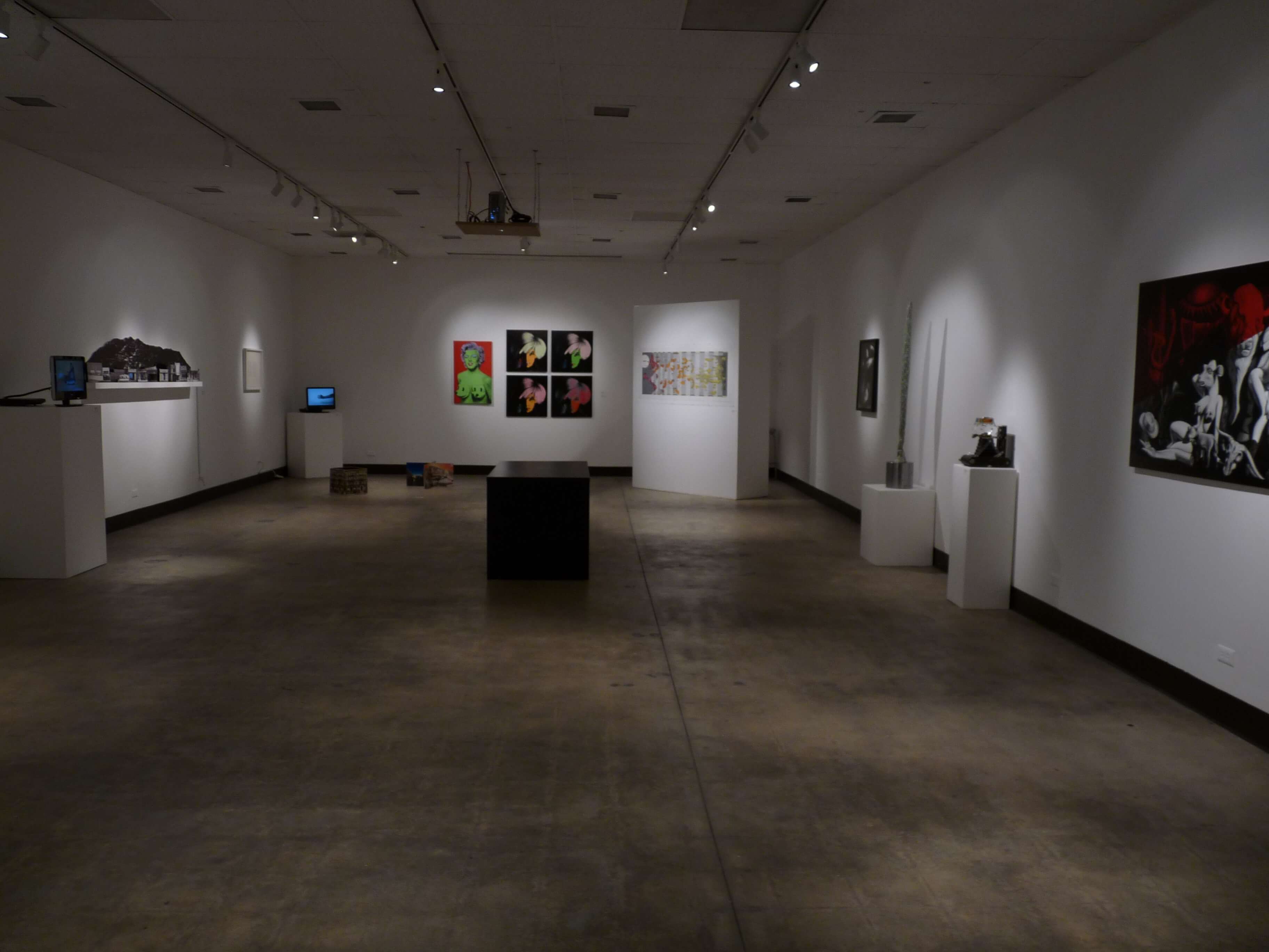 Gallery view