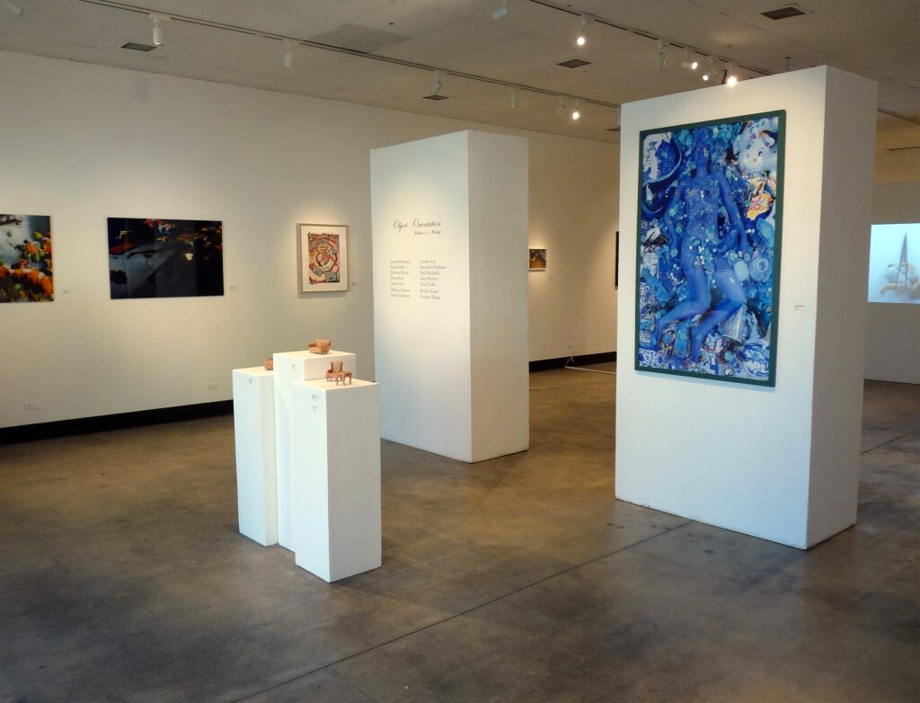 Gallery view