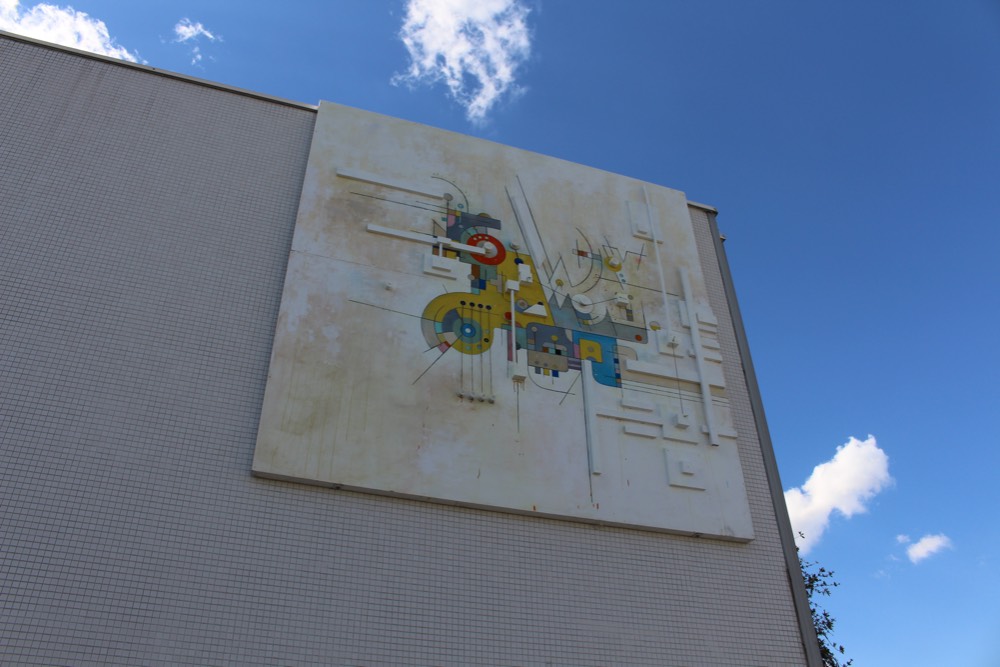 Painting by Artist Daino