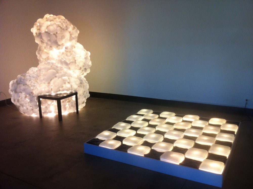 Sculptures by Mariso Rendon