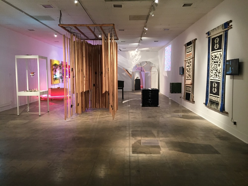 Gallery Exhibition at Cerritos College