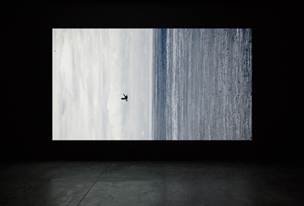 Rebeca Mendez film still