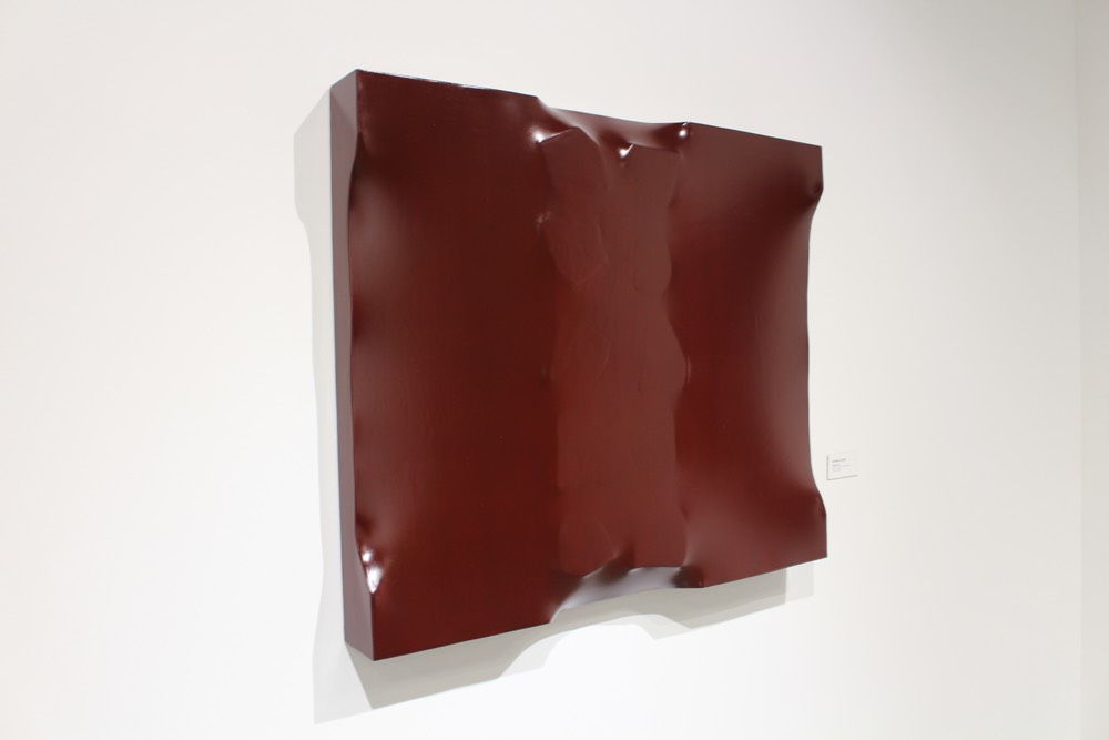 Shaped Canvas Geometric Abstraction Shaped Canvas Geometric Abstraction