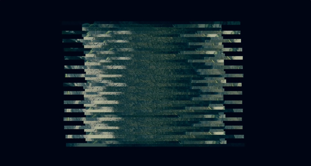 Video Still of Moving Geometric Abstraction Video Still of Moving Geometric Abstraction