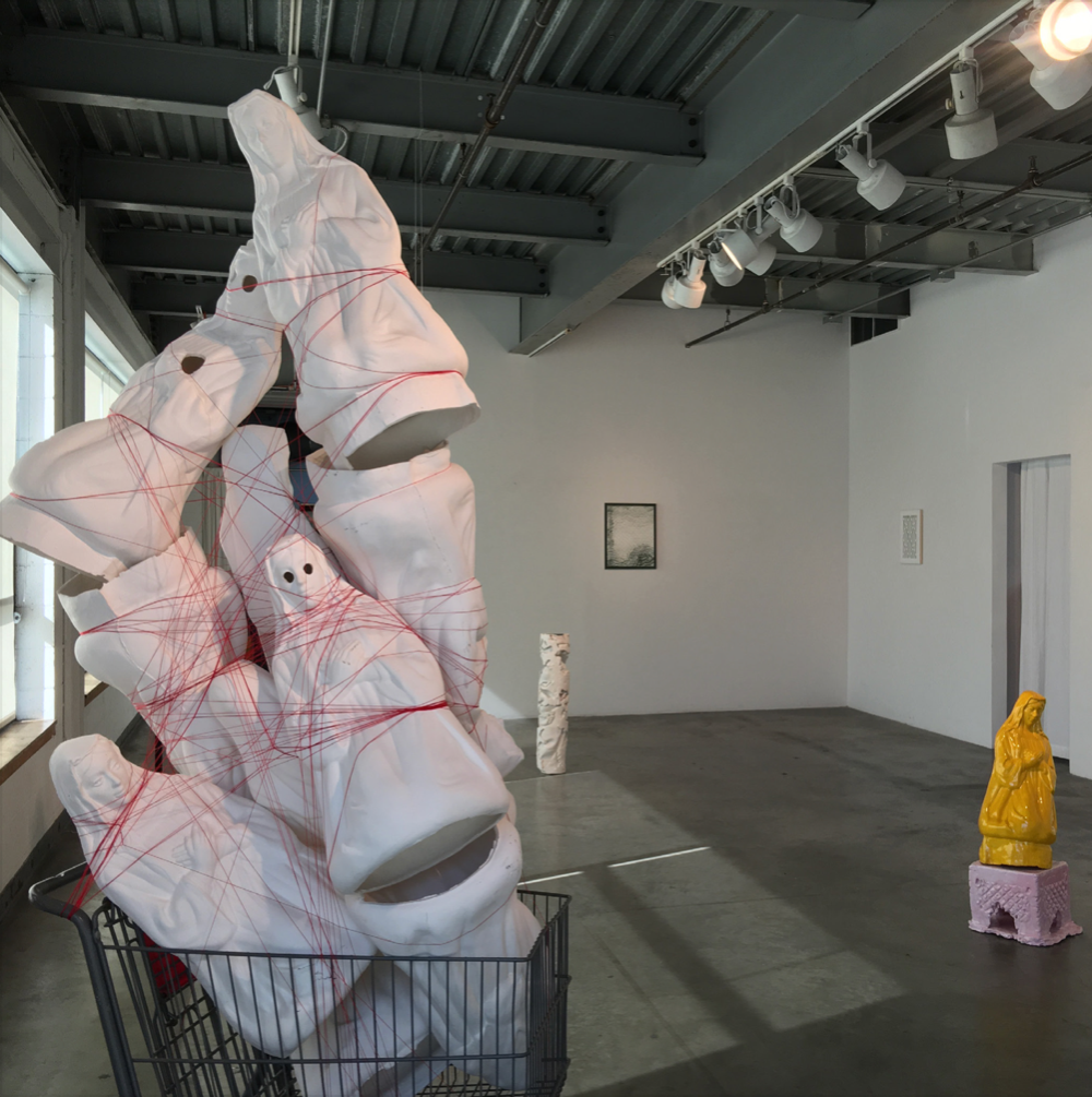 Exhibition at Eastside International