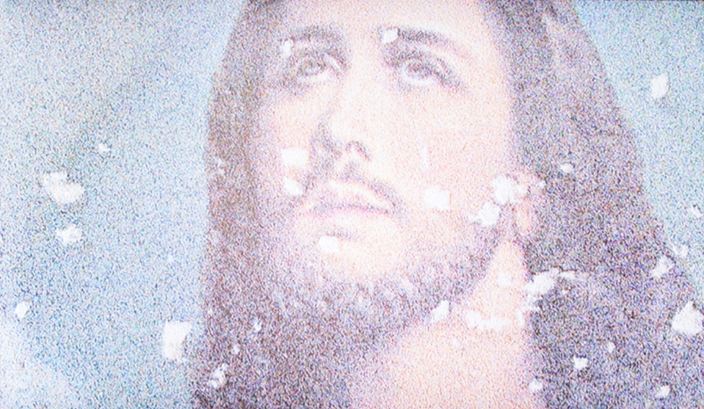SUR Video still of Jesus