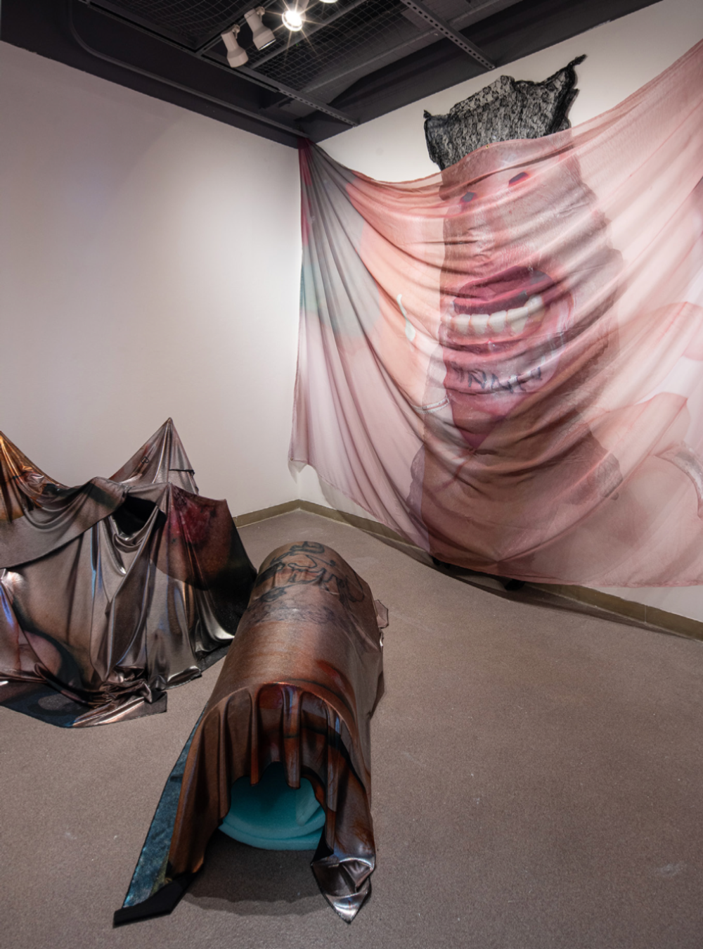 Installation at Rio hondo