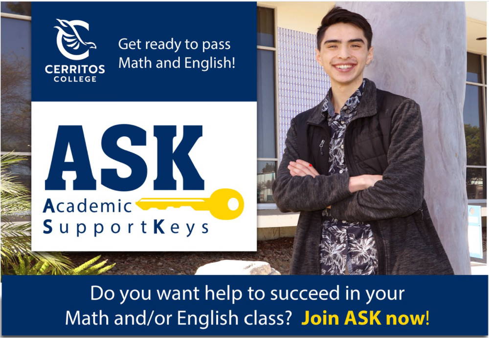 ASK student, join ask.