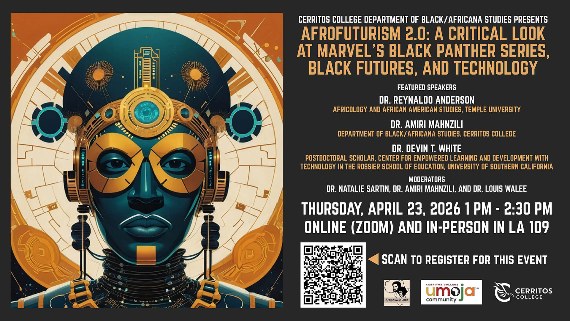 Afrofuturism 2.0: A critical look at Marvel's Black Panther Series, Black Future