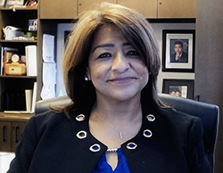 Judge Maria Puente-Porras