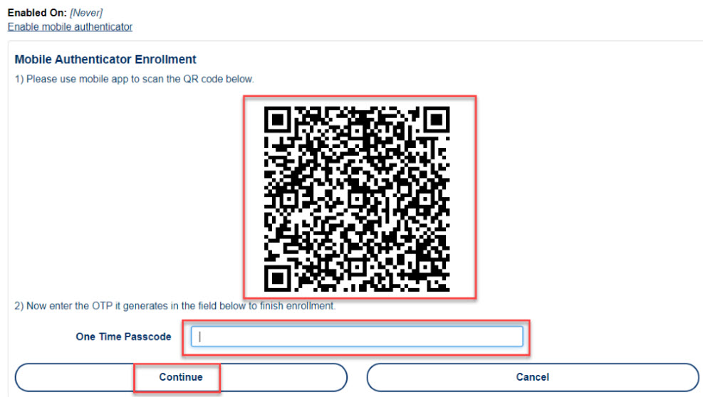 Open the Microsoft Authenticator App on your phone