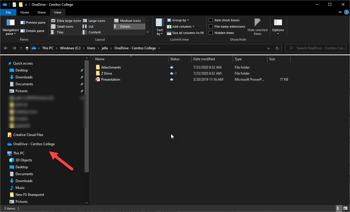 Desktop Explorer