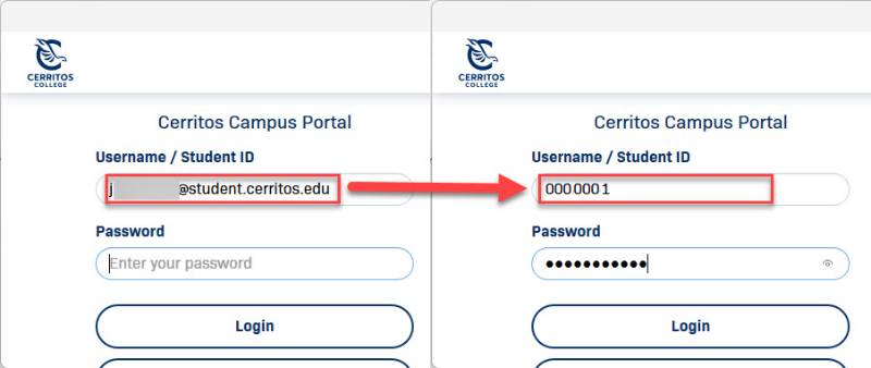 student ID